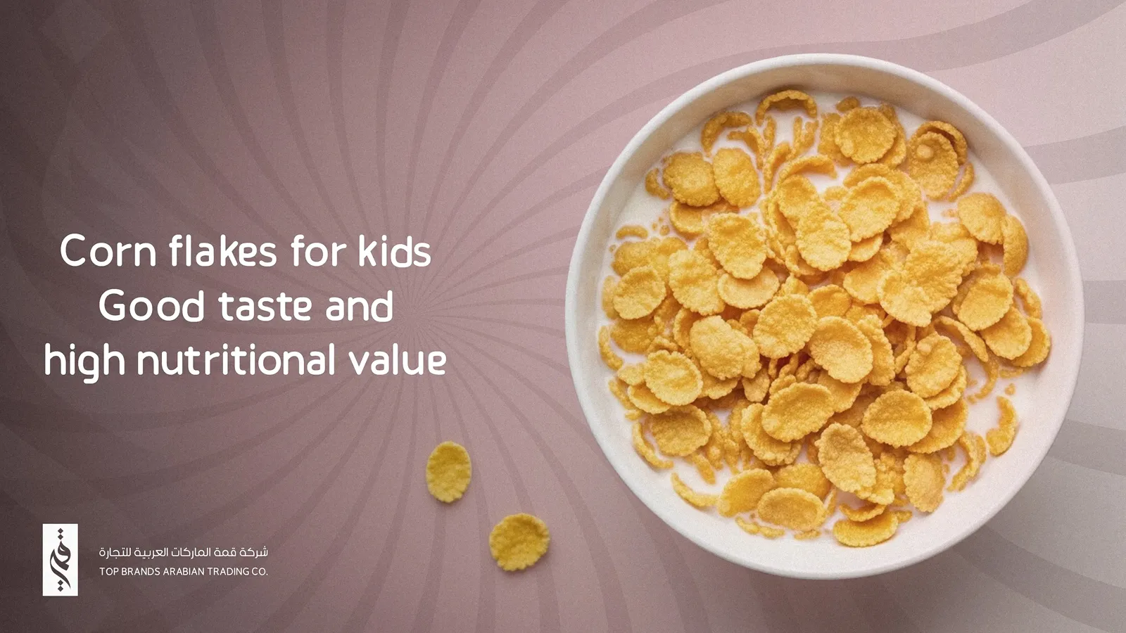corn flakes for kids 
